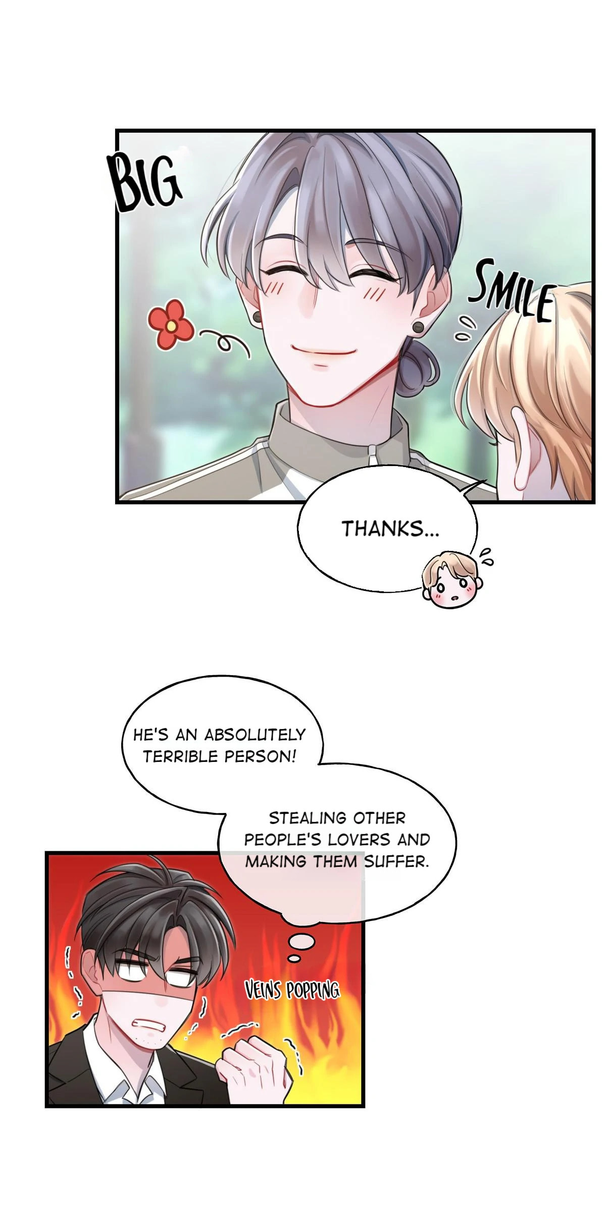 Read After I Left You chapter 19 image 5 on Lezhin