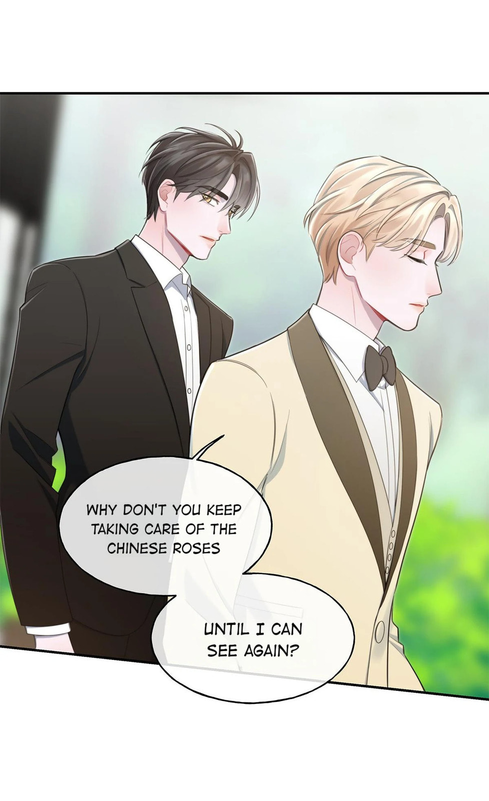 Read After I Left You chapter 19 image 6 on Lezhin