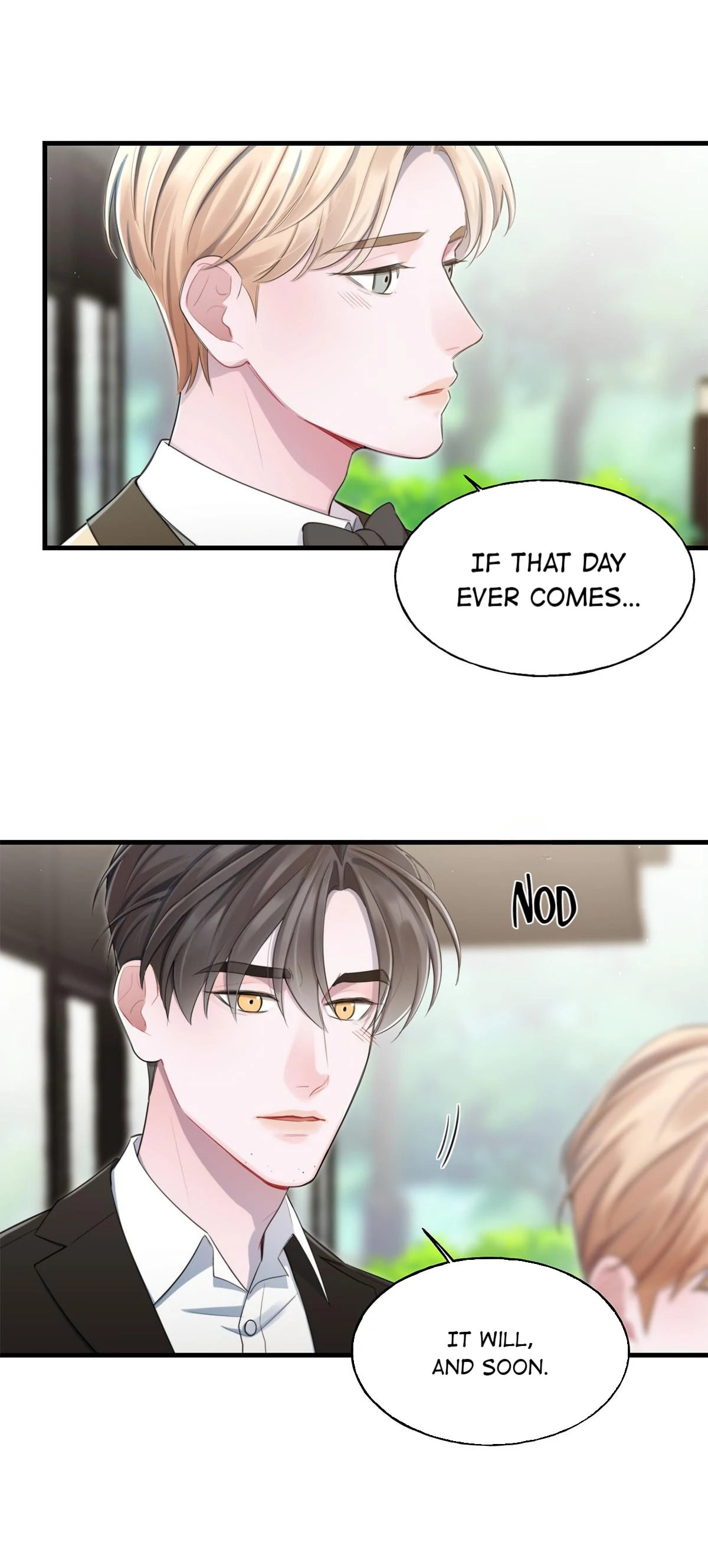 Read After I Left You chapter 19 image 7 on Lezhin