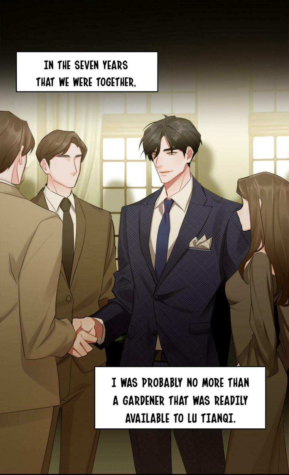 Read After I Left You chapter 2 image 14 on Lezhin