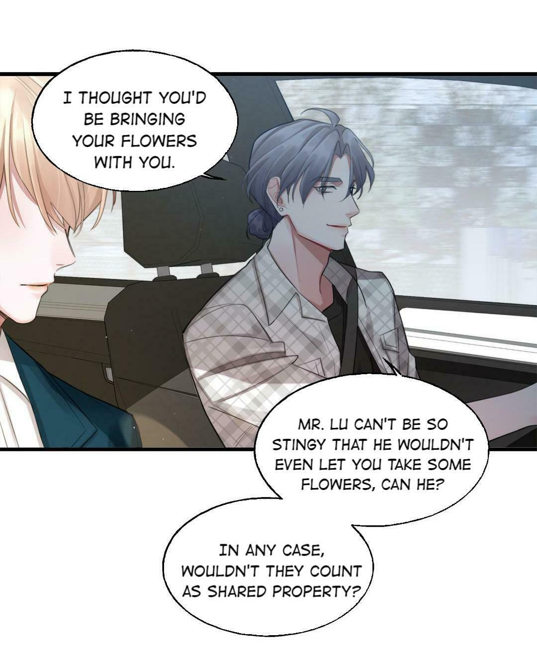 Read After I Left You chapter 2 image 17 on Lezhin
