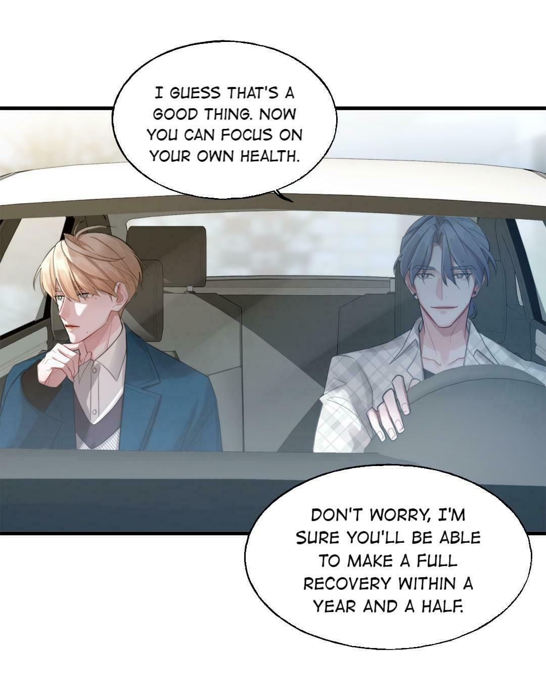 Read After I Left You chapter 2 image 19 on Lezhin