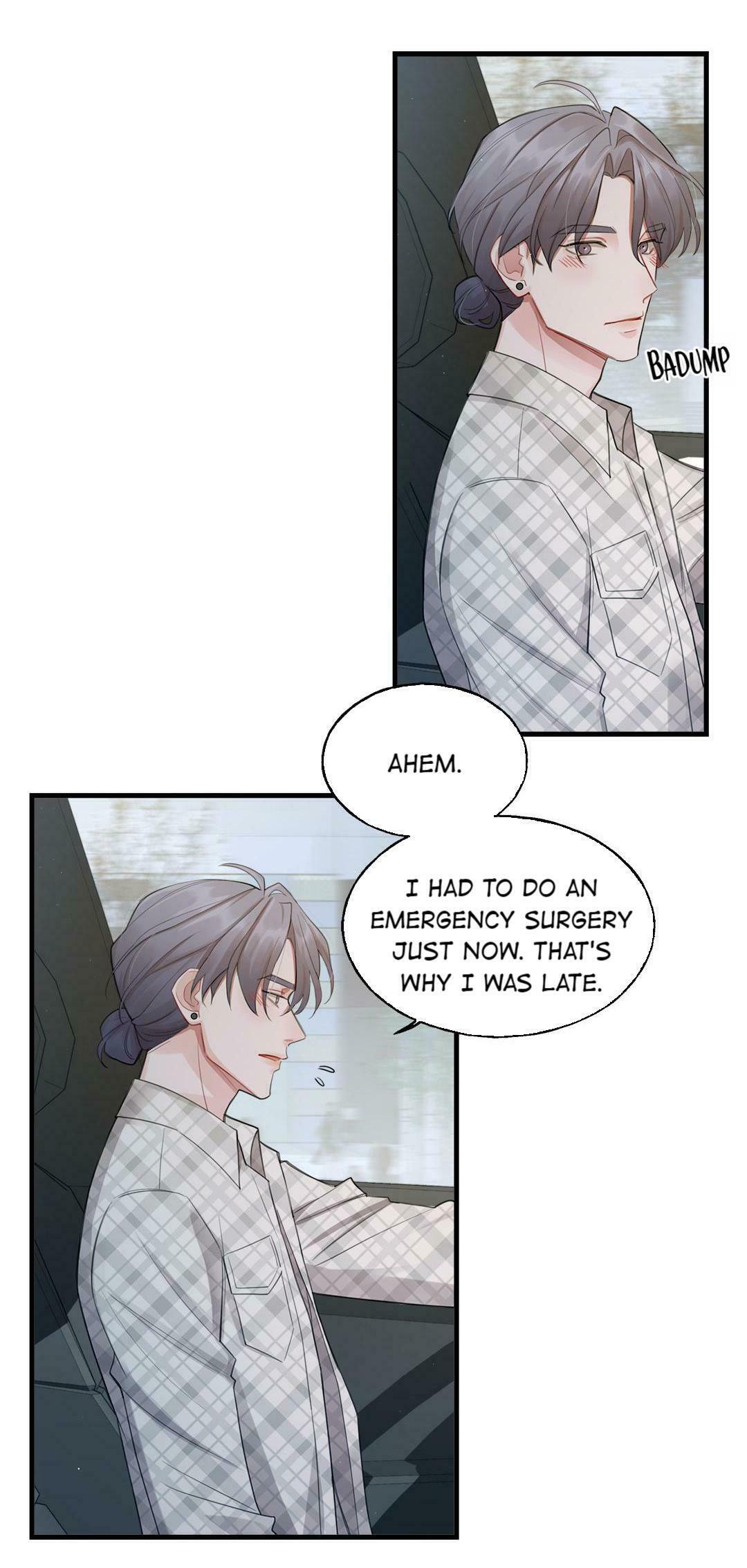 Read After I Left You chapter 2 image 21 on Lezhin