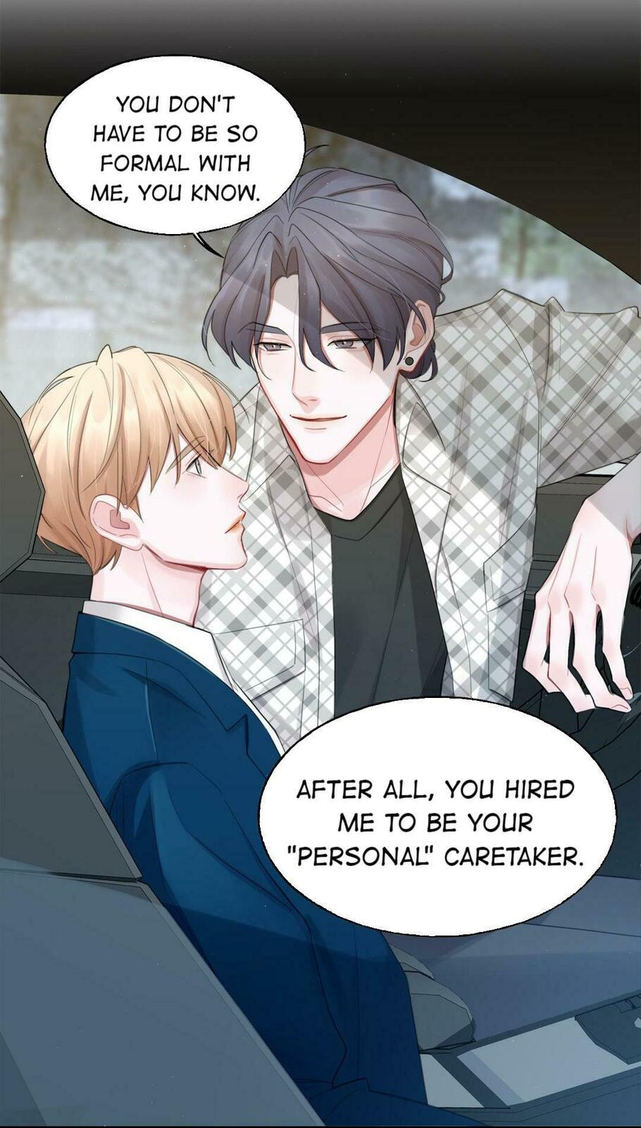 Read After I Left You chapter 2 image 26 on Lezhin