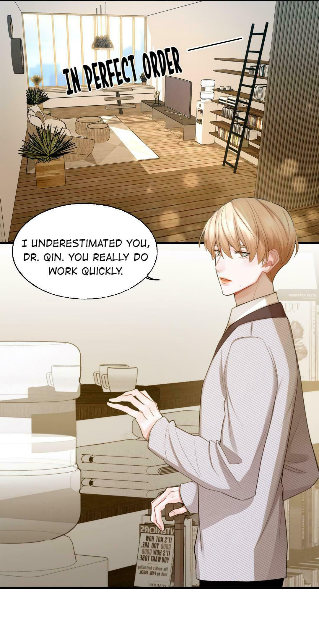 Read After I Left You chapter 2 image 32 on Lezhin