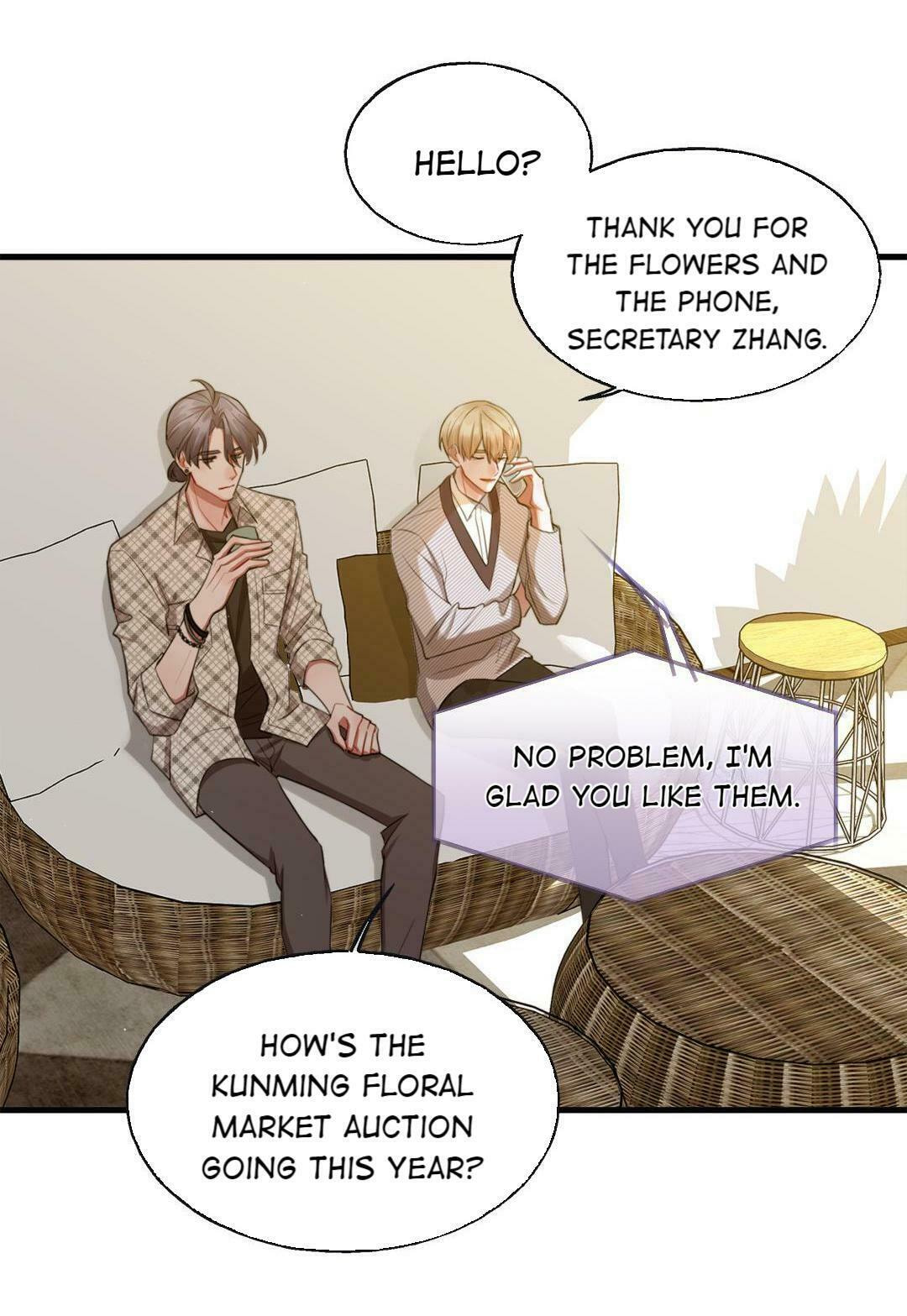 Read After I Left You chapter 2 image 38 on Lezhin