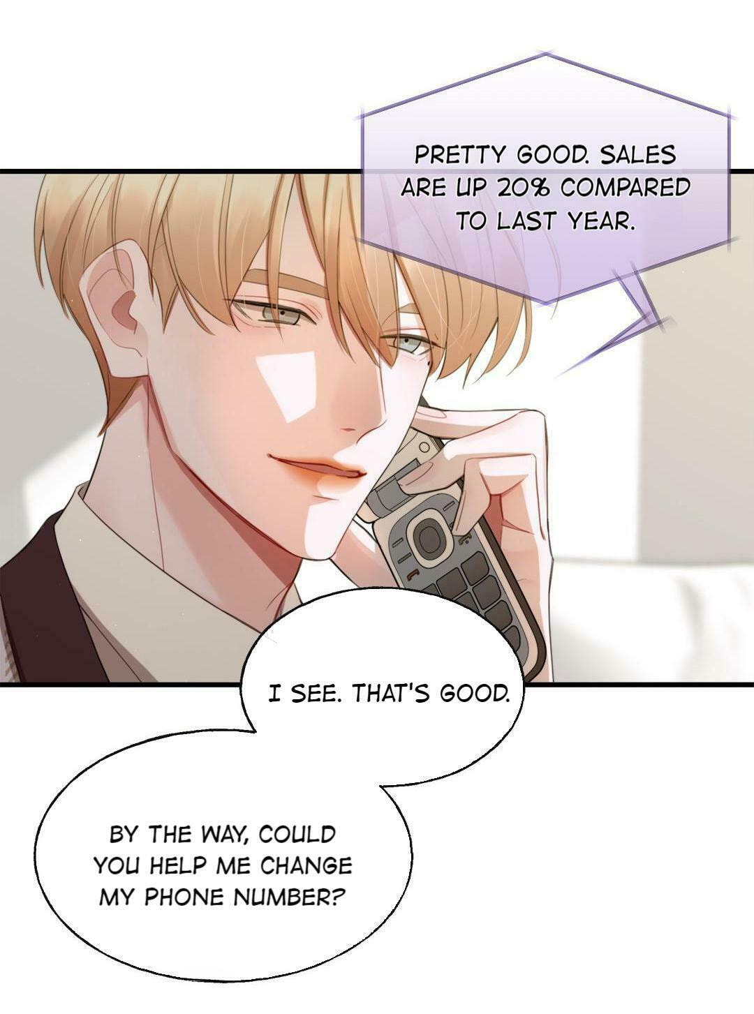 Read After I Left You chapter 2 image 39 on Lezhin