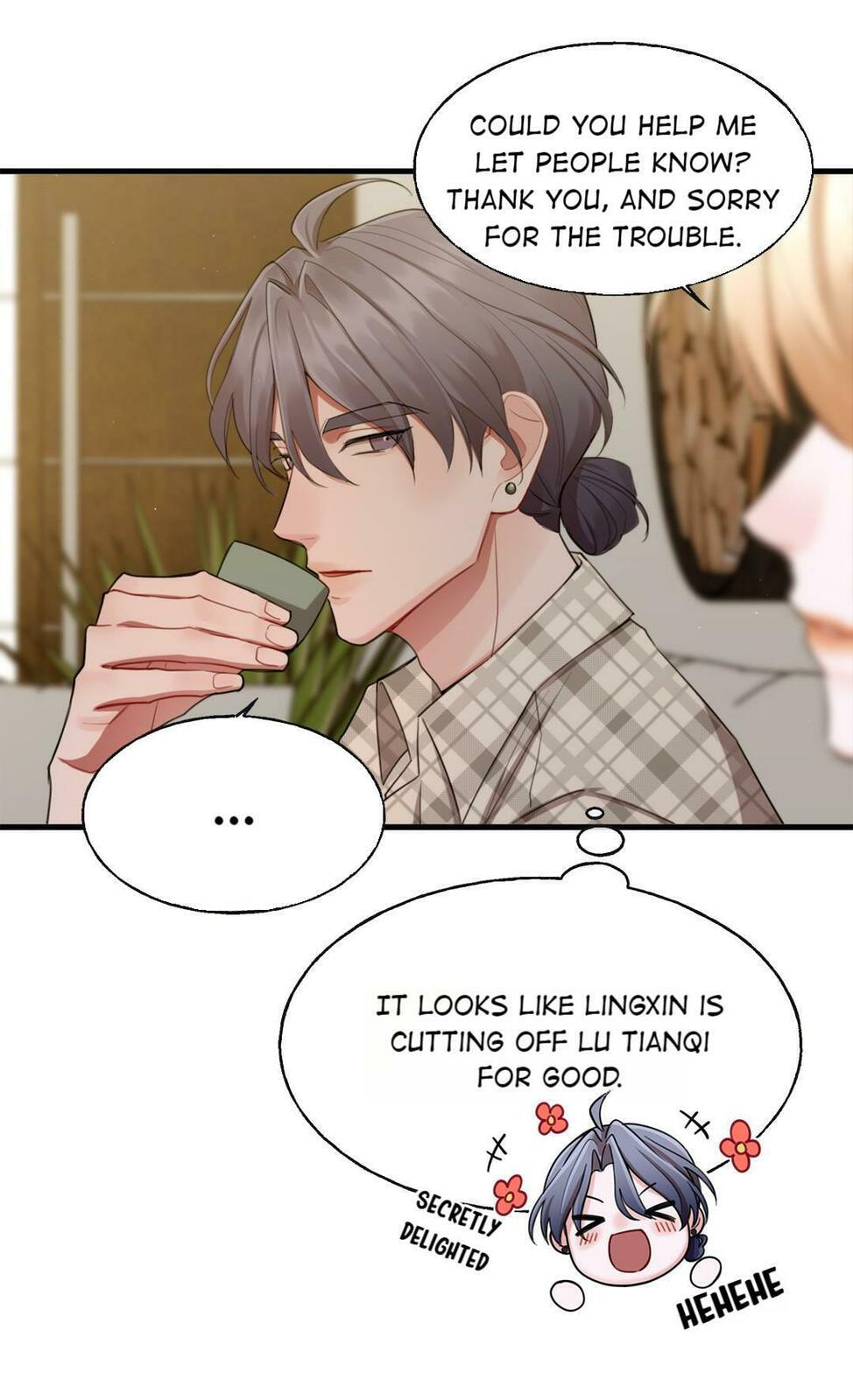 Read After I Left You chapter 2 image 41 on Lezhin