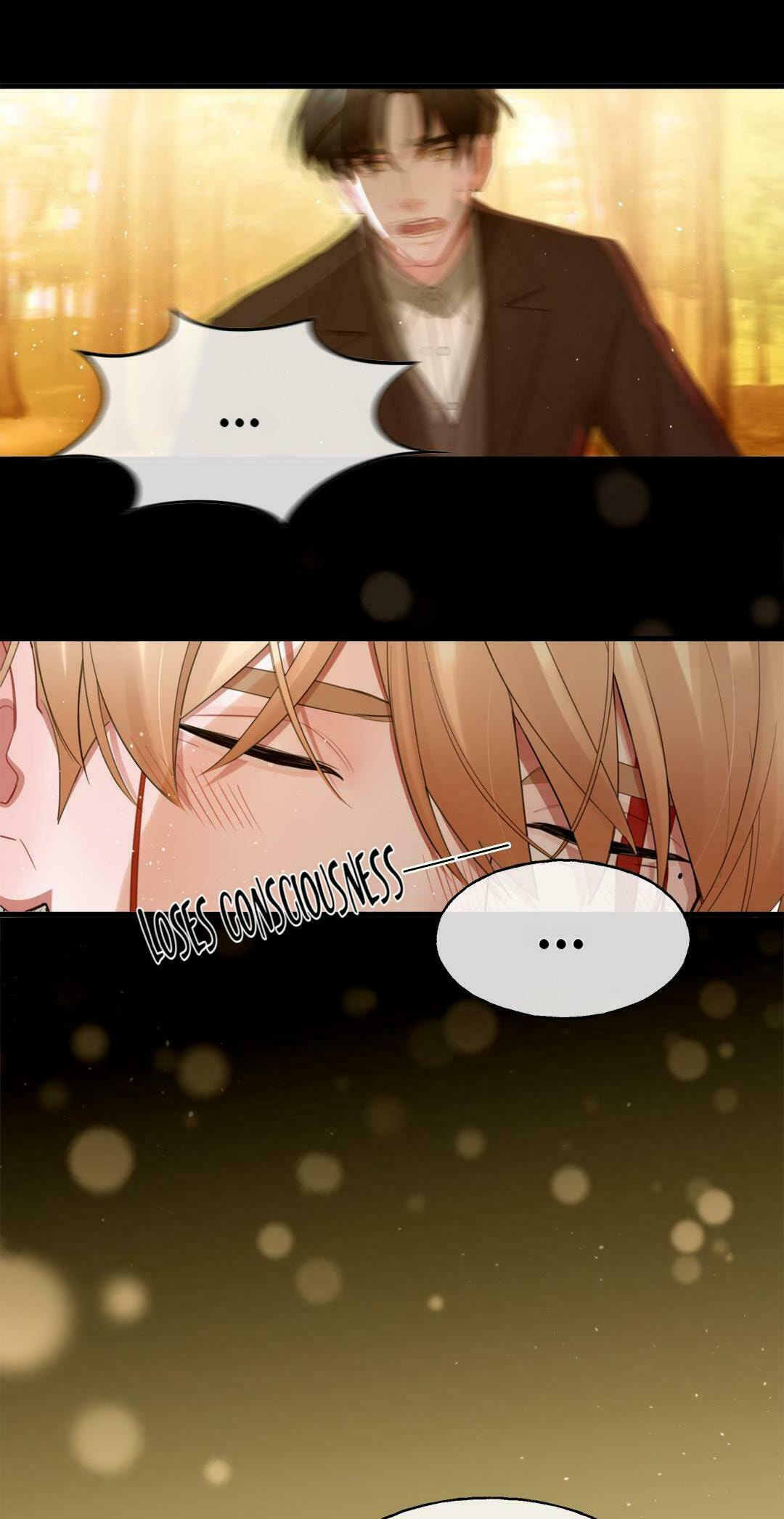 Read After I Left You chapter 2 image 8 on Lezhin