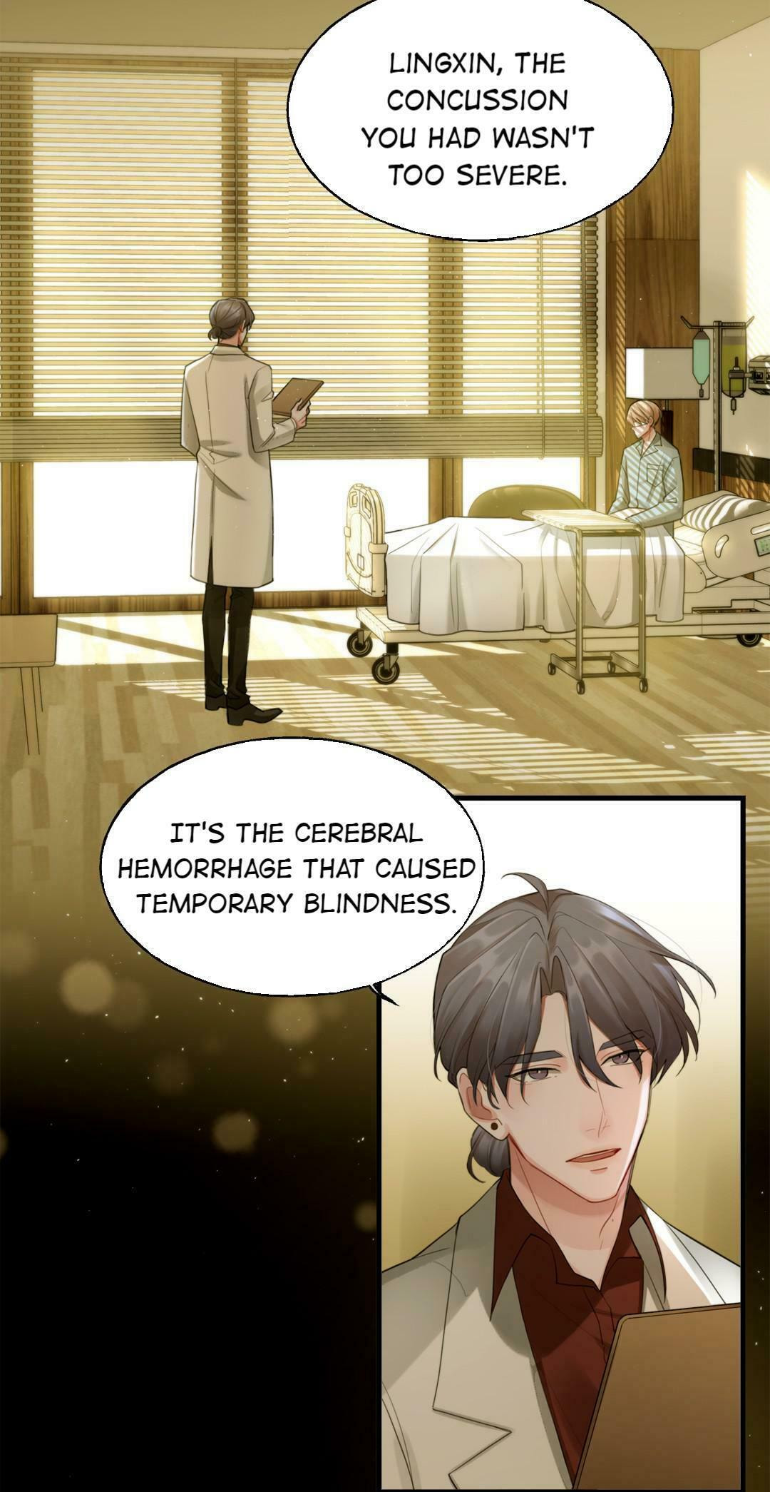 Read After I Left You chapter 2 image 9 on Lezhin