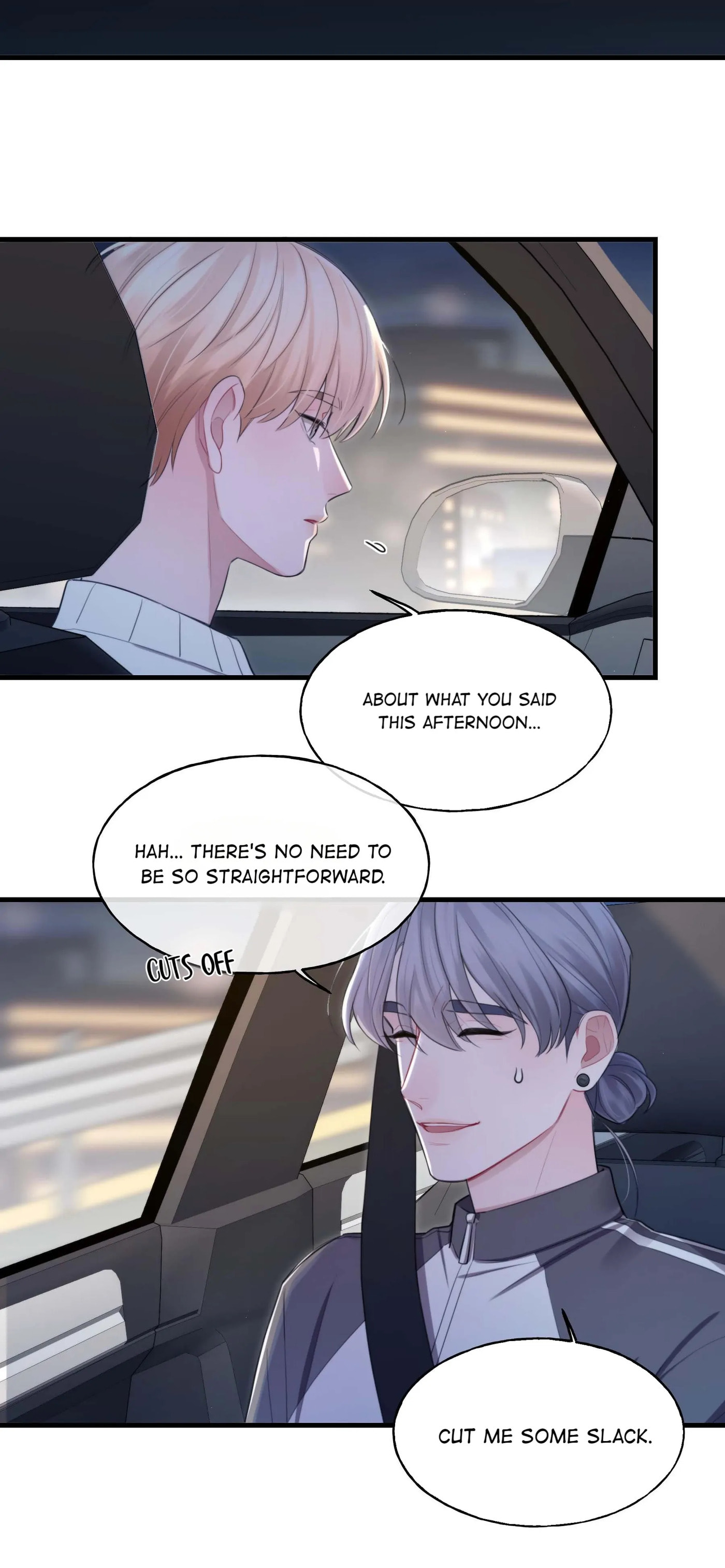 Read After I Left You chapter 20 image 11 on Lezhin