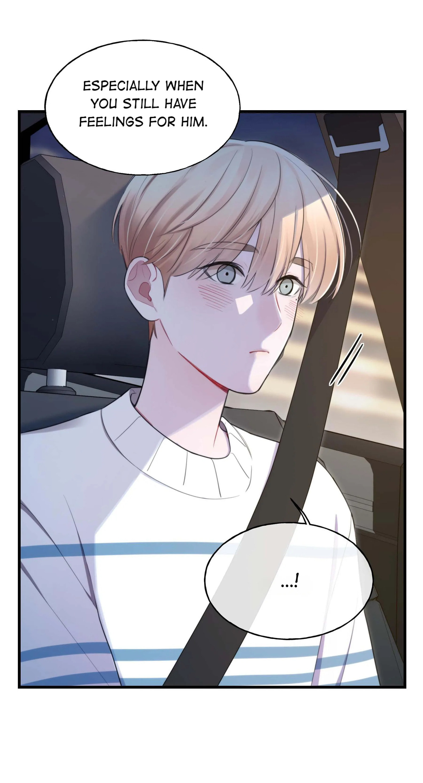 Read After I Left You chapter 20 image 13 on Lezhin