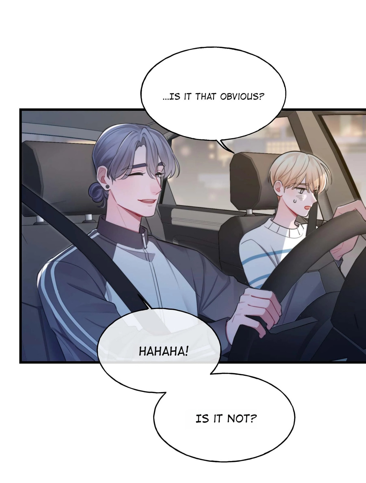 Read After I Left You chapter 20 image 14 on Lezhin