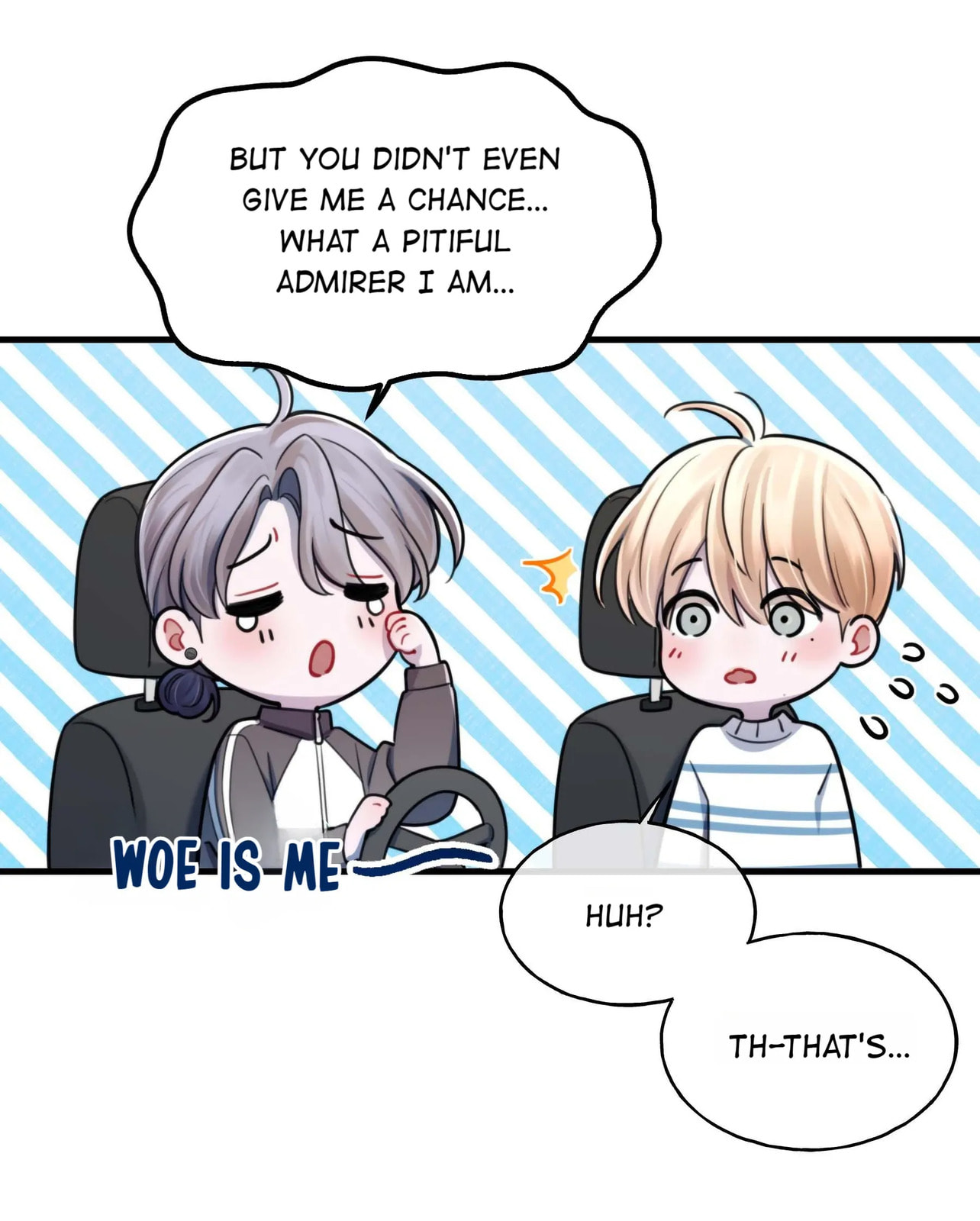 Read After I Left You chapter 20 image 15 on Lezhin