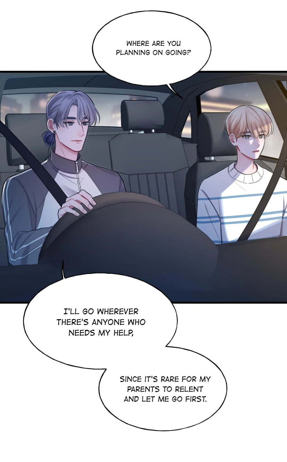 Read After I Left You chapter 20 image 20 on Lezhin