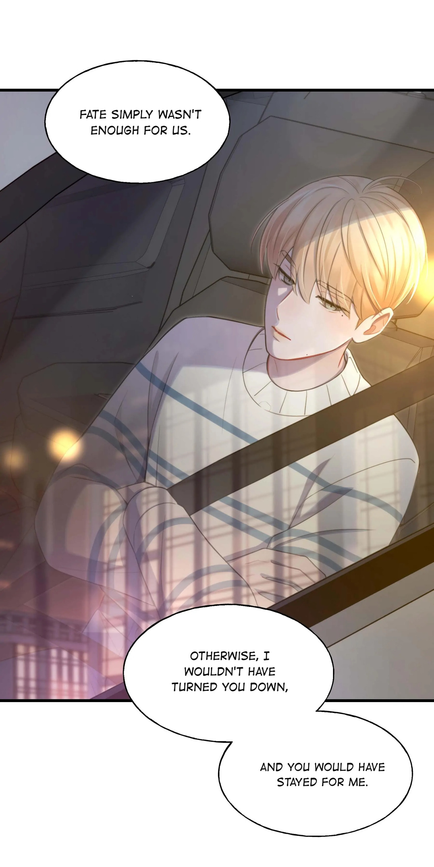 Read After I Left You chapter 20 image 23 on Lezhin