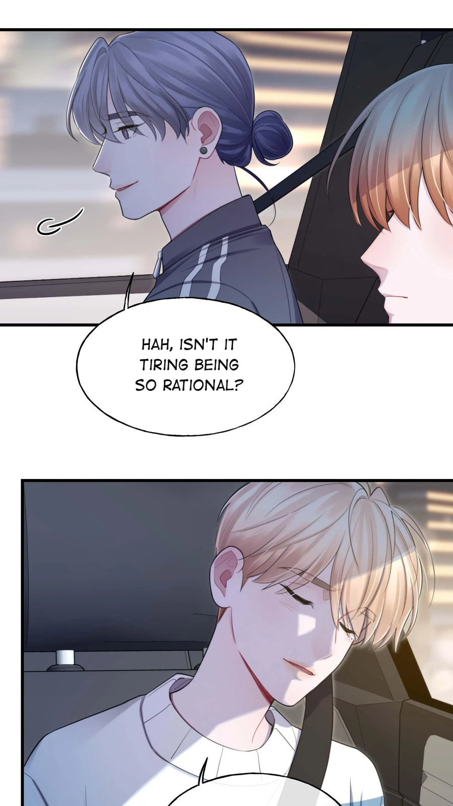 Read After I Left You chapter 20 image 24 on Lezhin