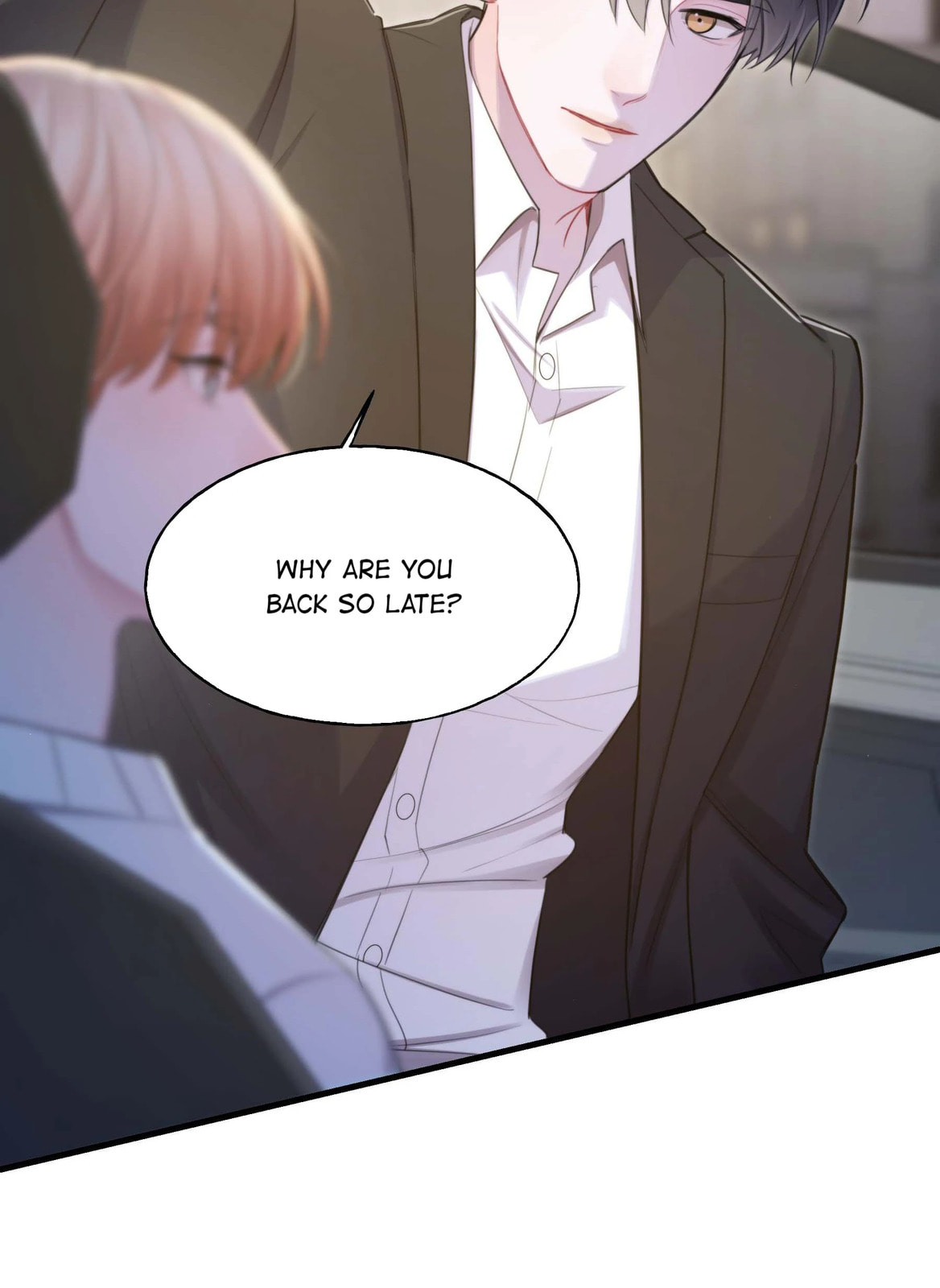 Read After I Left You chapter 20 image 28 on Lezhin