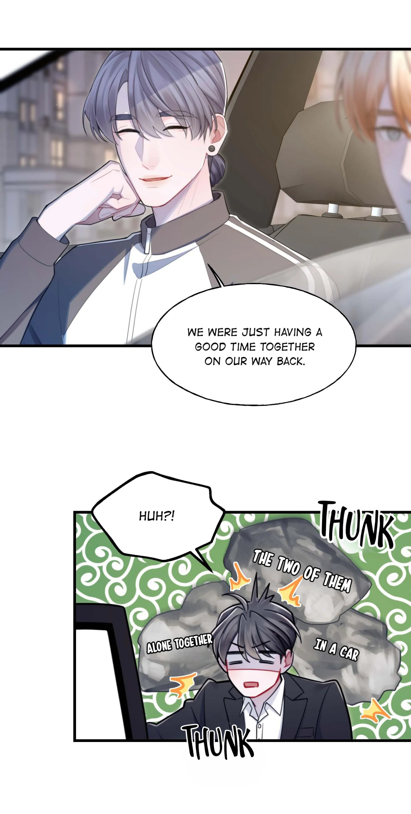 Read After I Left You chapter 20 image 29 on Lezhin