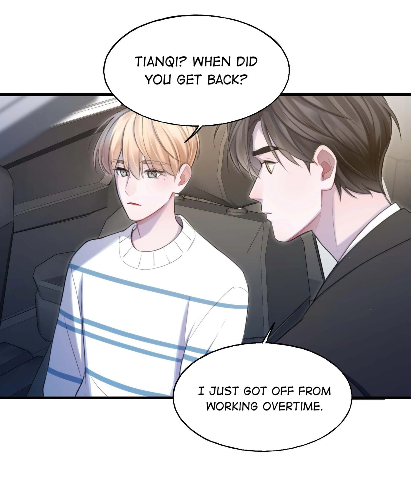 Read After I Left You chapter 20 image 30 on Lezhin