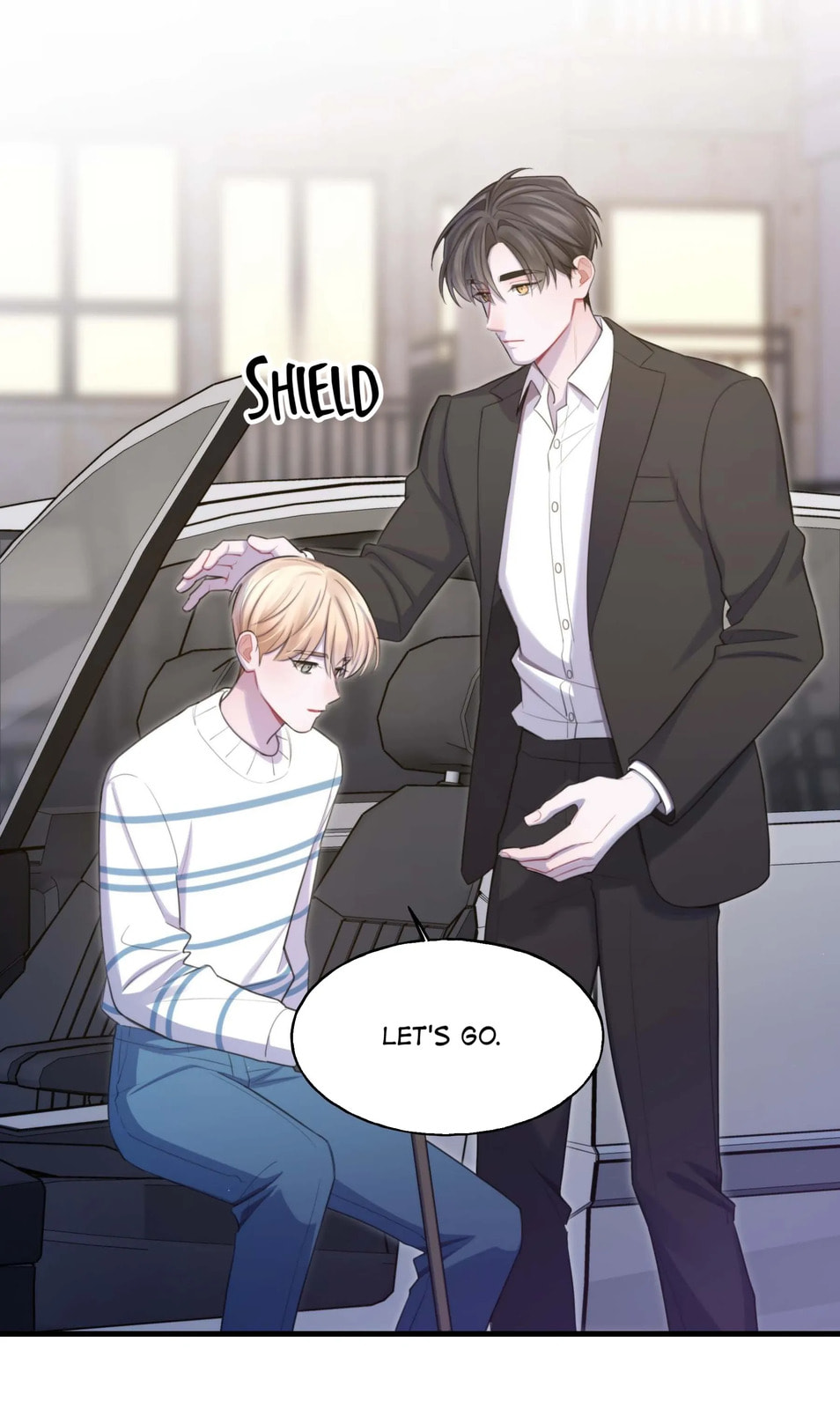 Read After I Left You chapter 20 image 32 on Lezhin