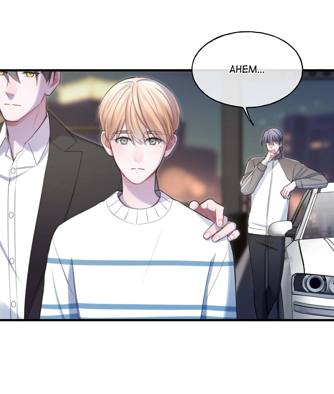 Read After I Left You chapter 20 image 33 on Lezhin