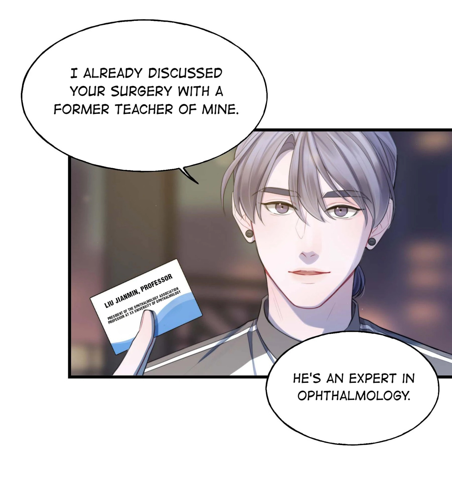 Read After I Left You chapter 20 image 34 on Lezhin