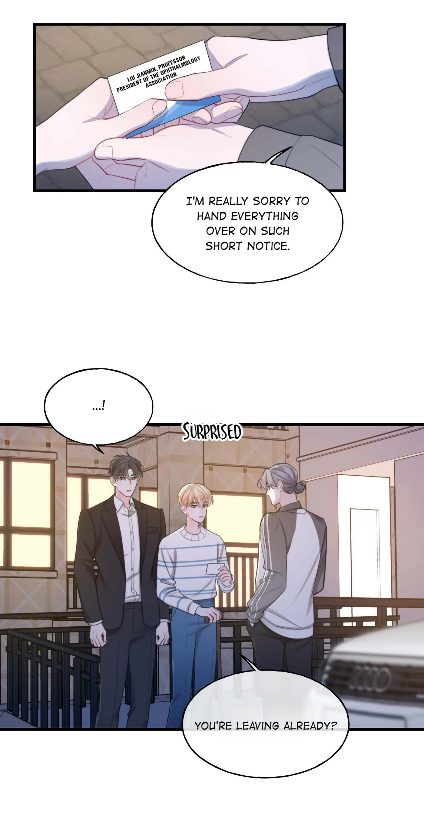 Read After I Left You chapter 20 image 35 on Lezhin