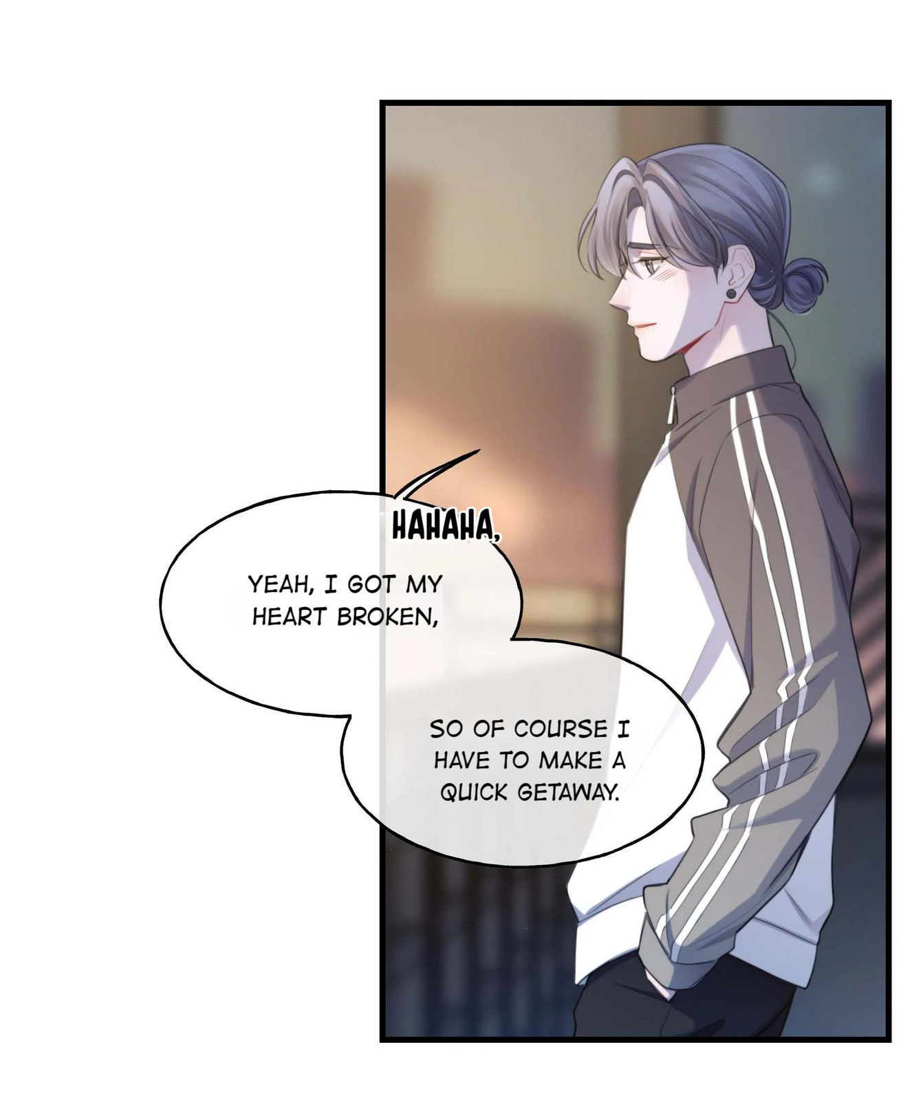 Read After I Left You chapter 20 image 36 on Lezhin
