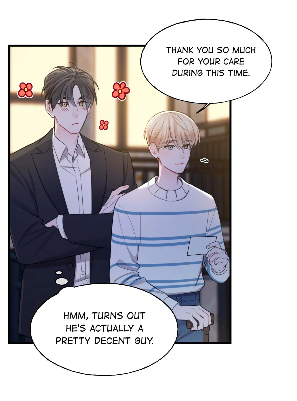 Read After I Left You chapter 20 image 37 on Lezhin
