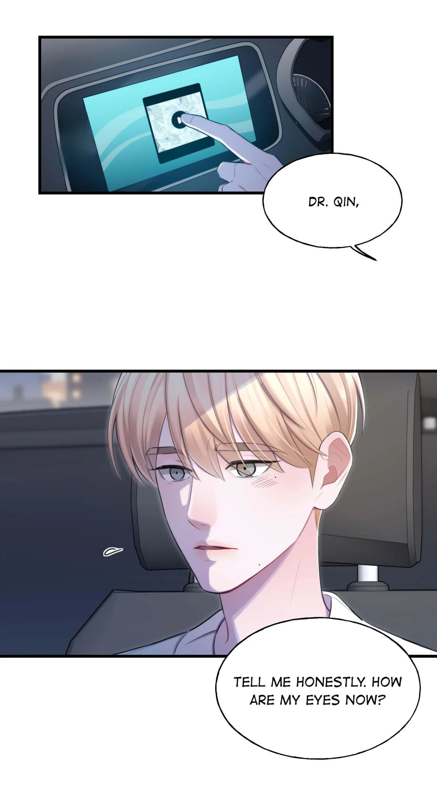 Read After I Left You chapter 20 image 4 on Lezhin