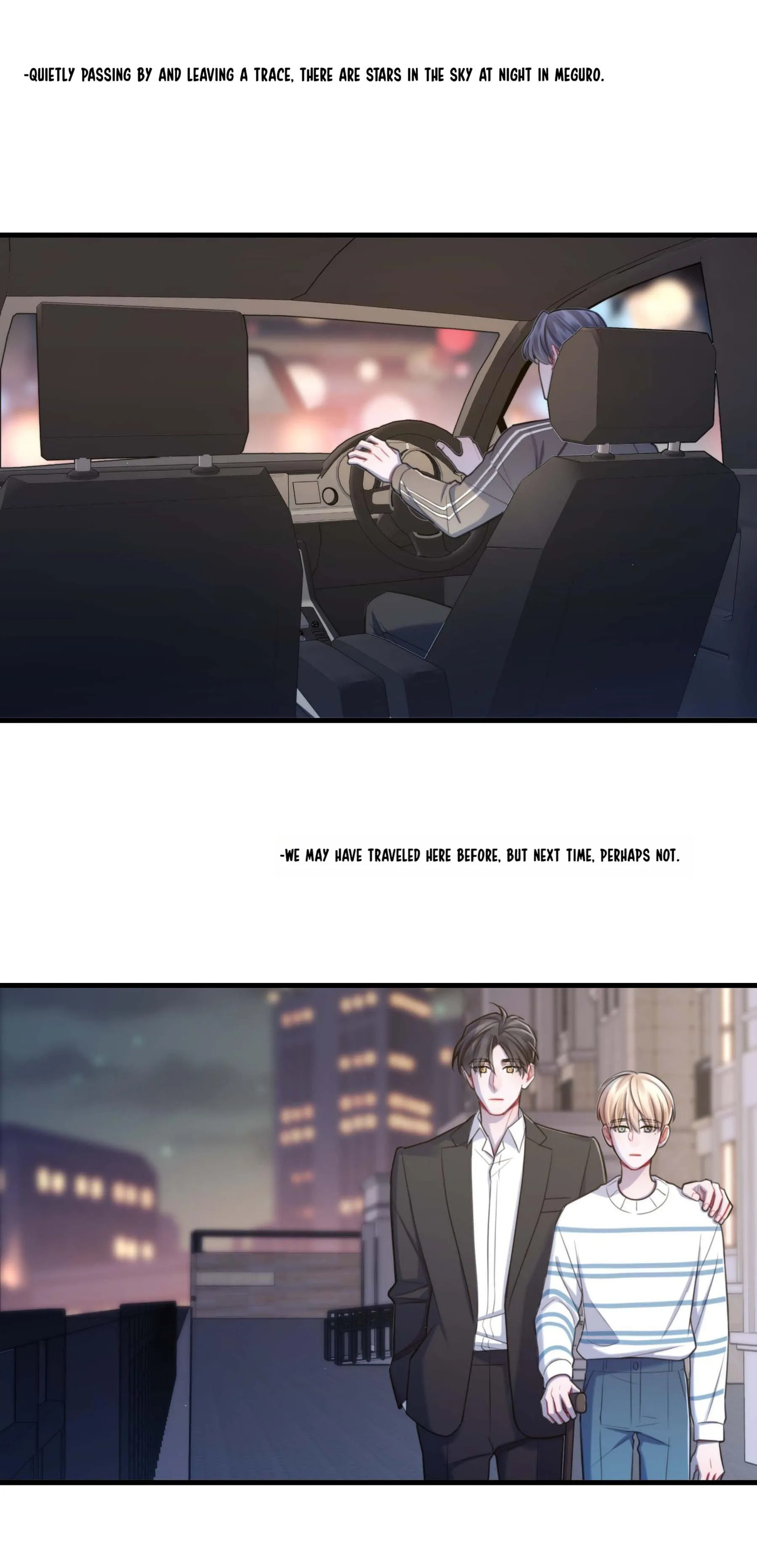 Read After I Left You chapter 20 image 40 on Lezhin