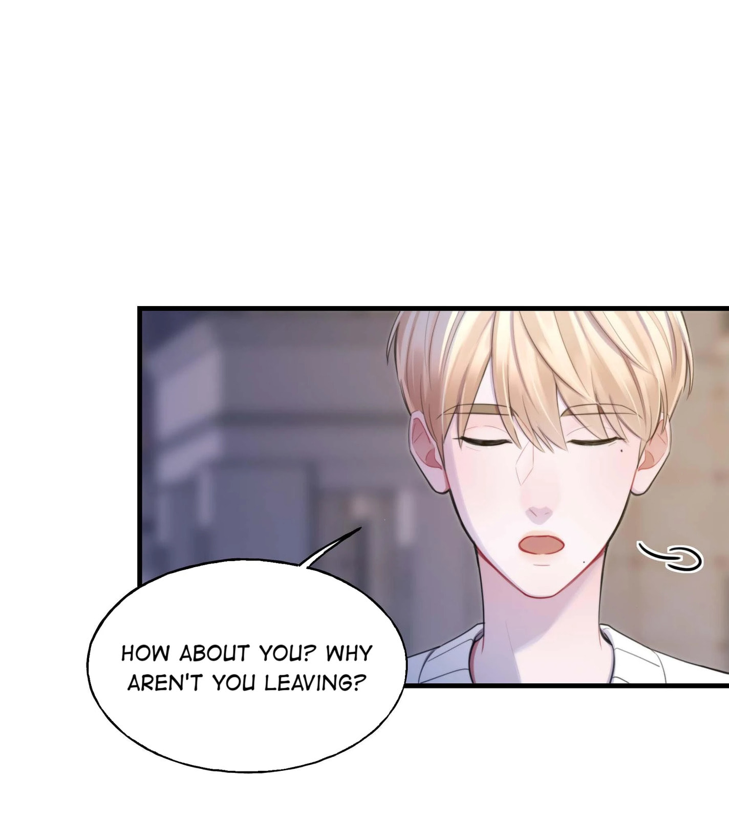 Read After I Left You chapter 20 image 41 on Lezhin
