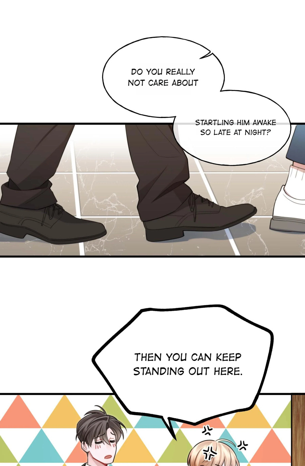 Read After I Left You chapter 20 image 44 on Lezhin