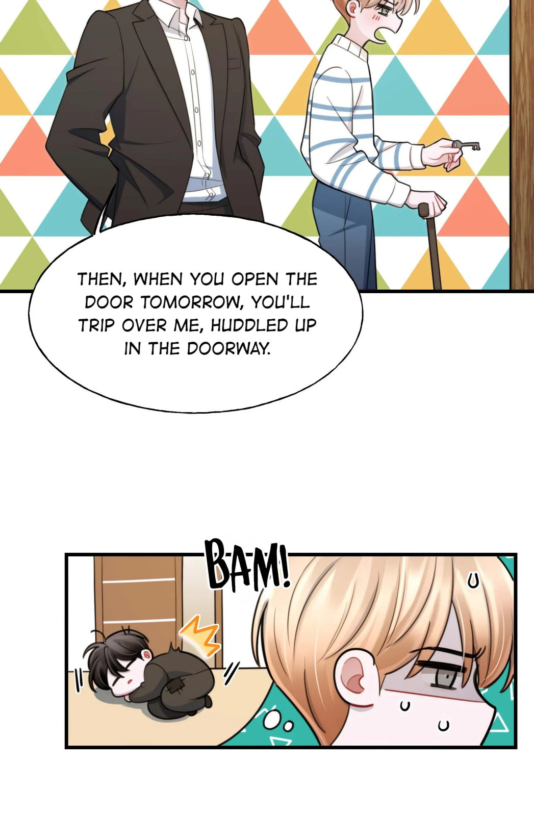Read After I Left You chapter 20 image 45 on Lezhin