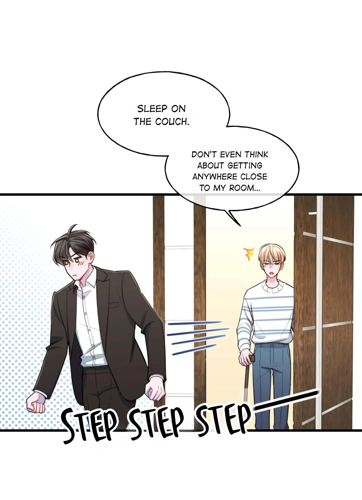 Read After I Left You chapter 20 image 46 on Lezhin
