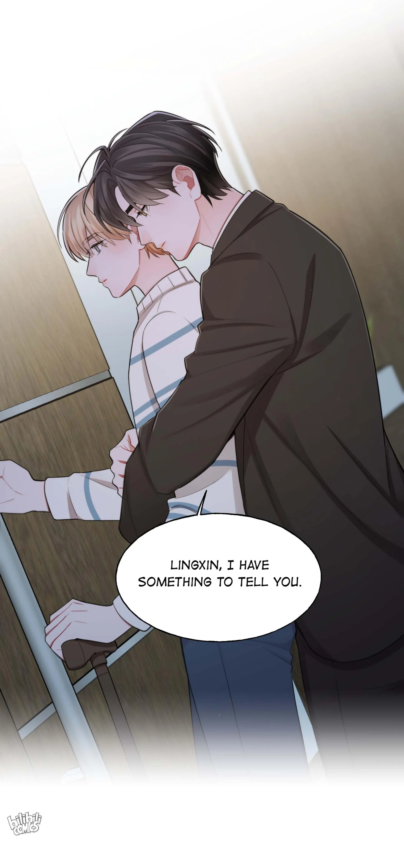 Read After I Left You chapter 20 image 49 on Lezhin