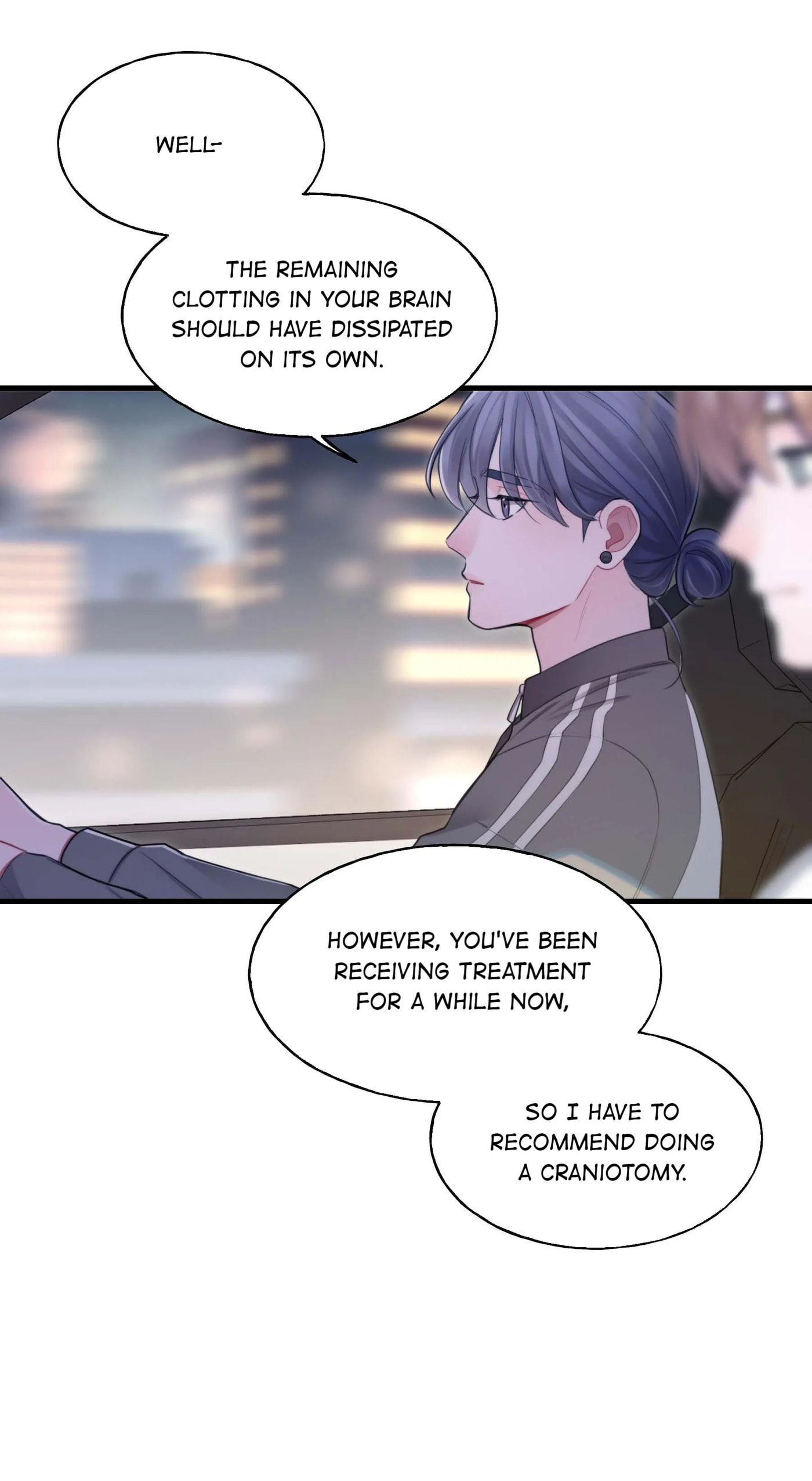 Read After I Left You chapter 20 image 5 on Lezhin
