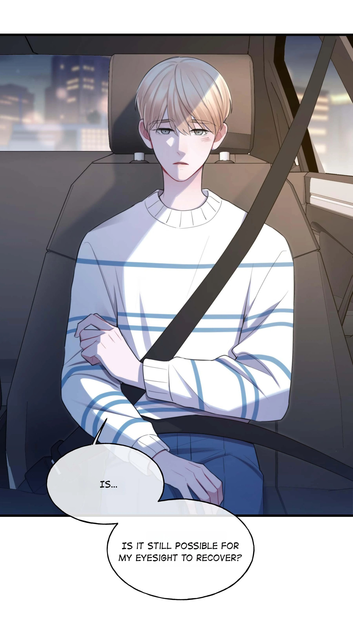 Read After I Left You chapter 20 image 7 on Lezhin