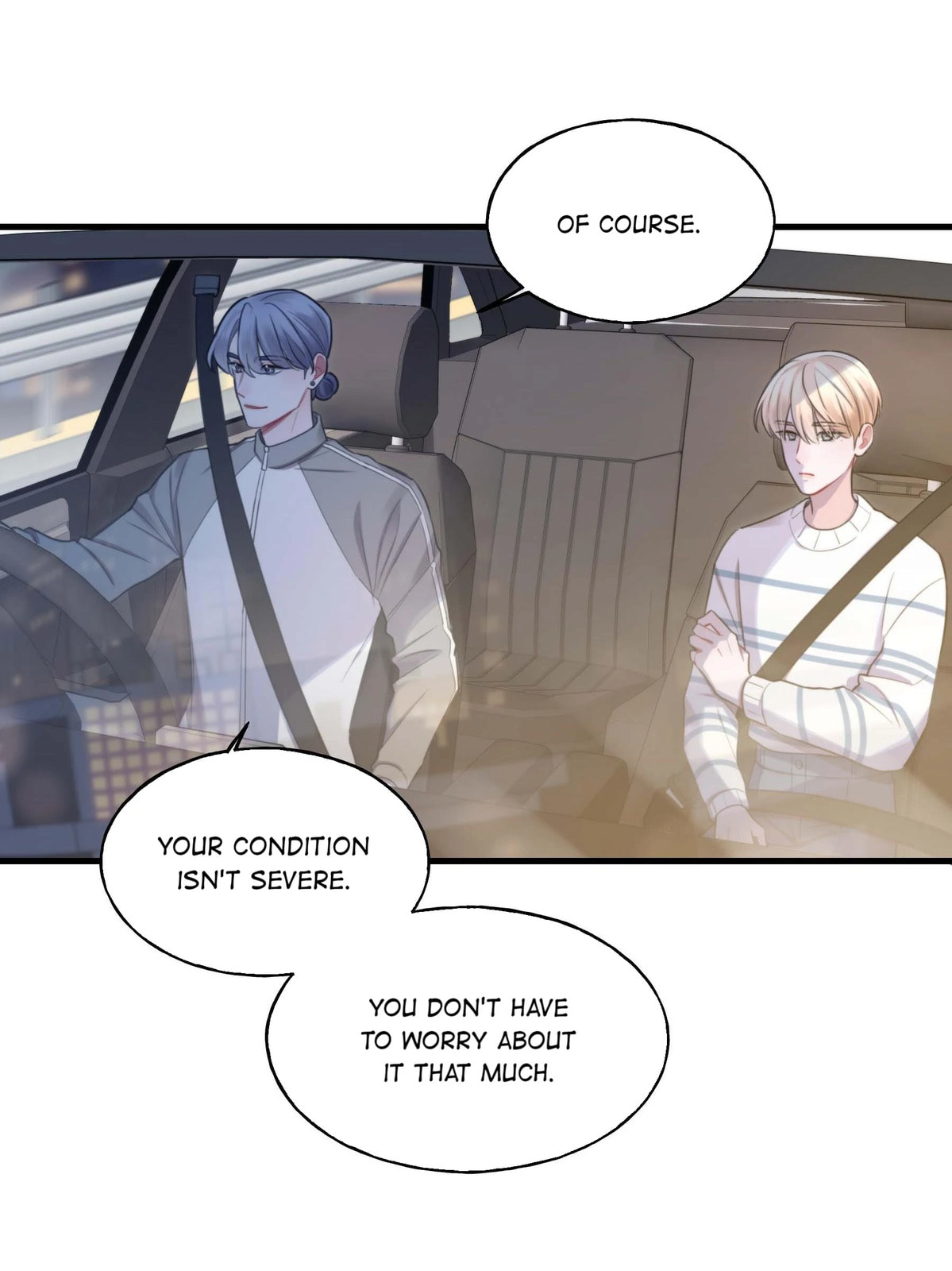 Read After I Left You chapter 20 image 8 on Lezhin