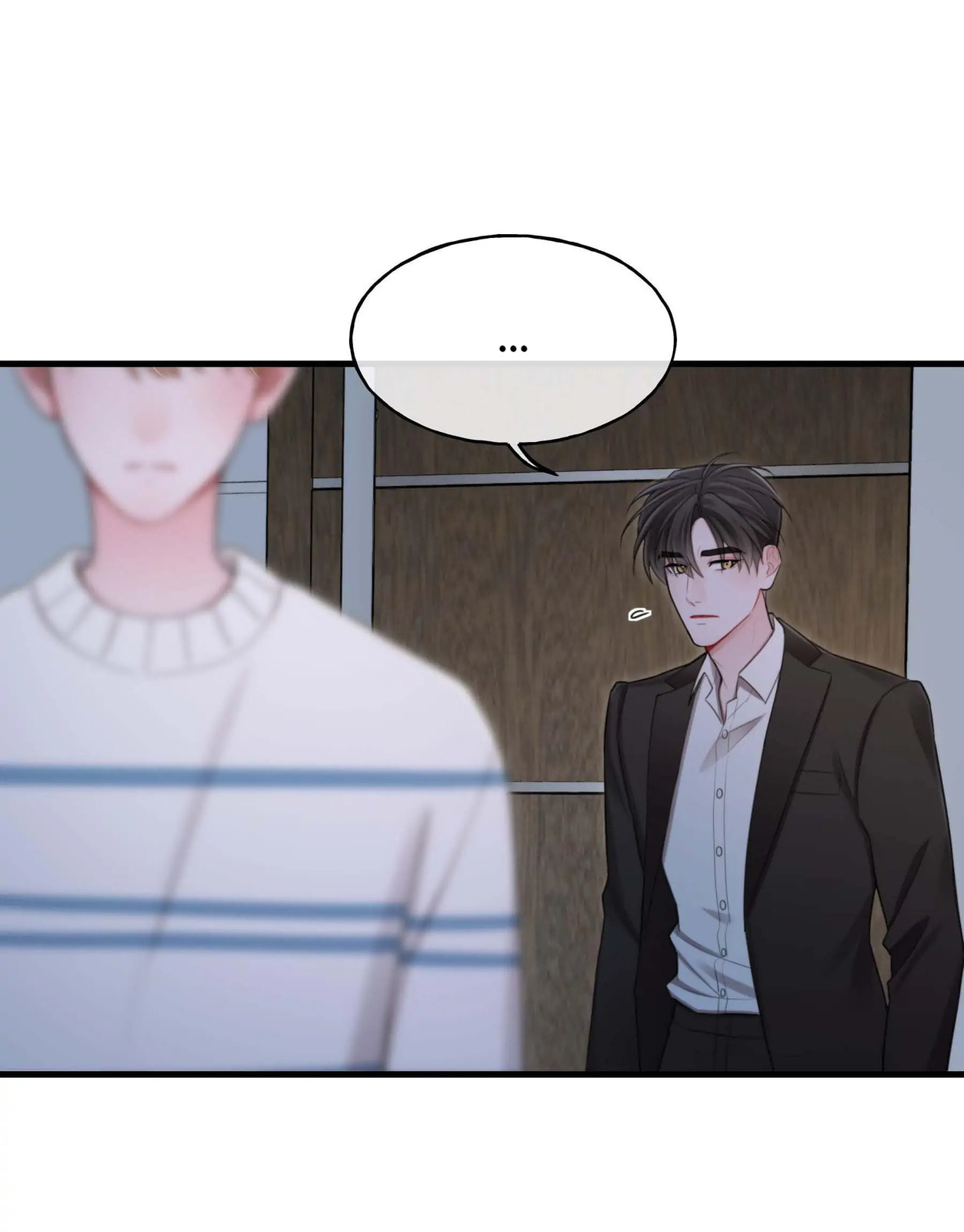 Read After I Left You chapter 21 image 10 on Lezhin