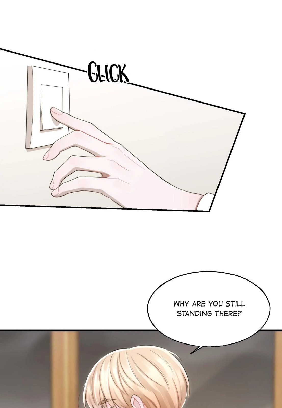 Read After I Left You chapter 21 image 11 on Lezhin