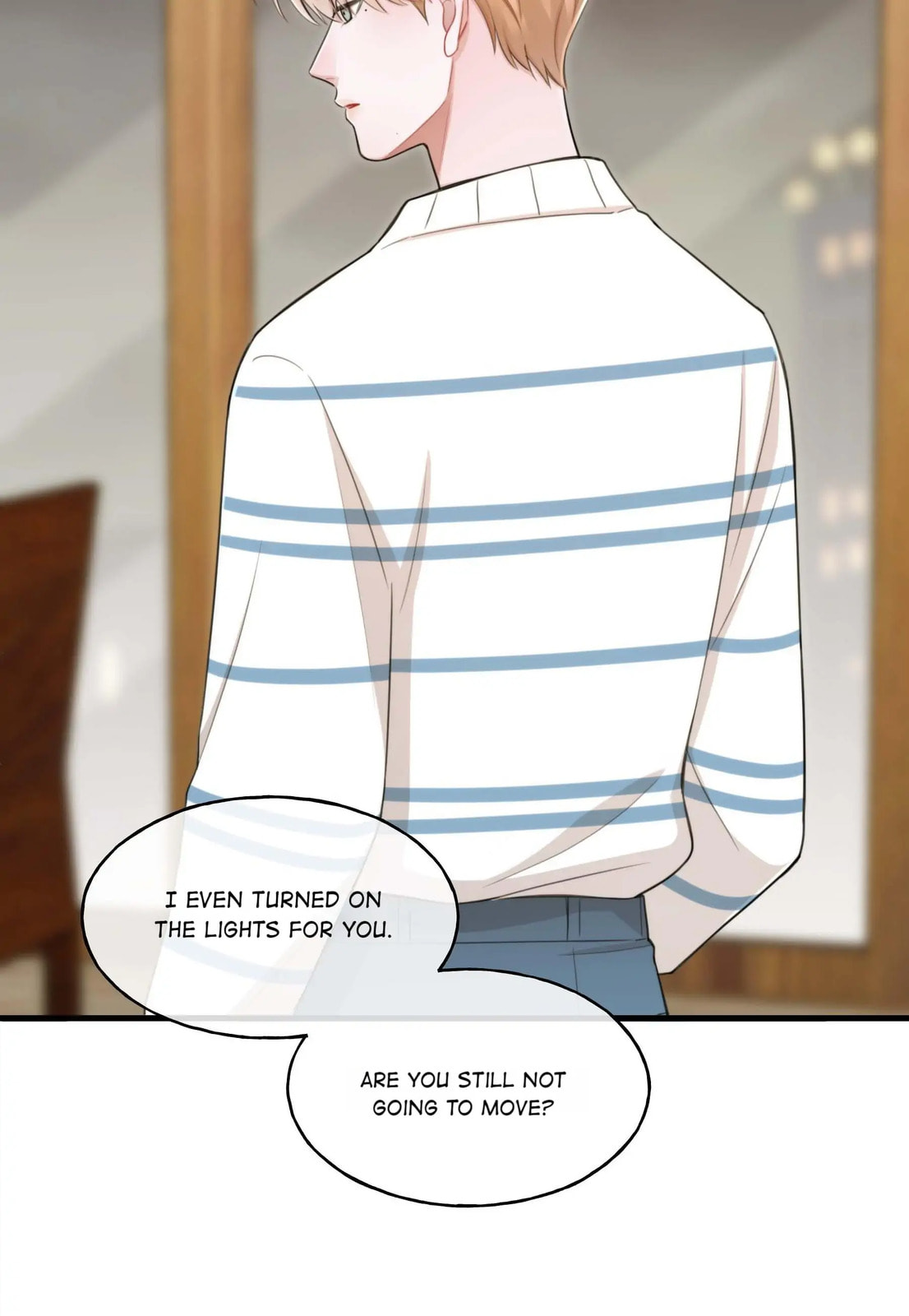 Read After I Left You chapter 21 image 12 on Lezhin