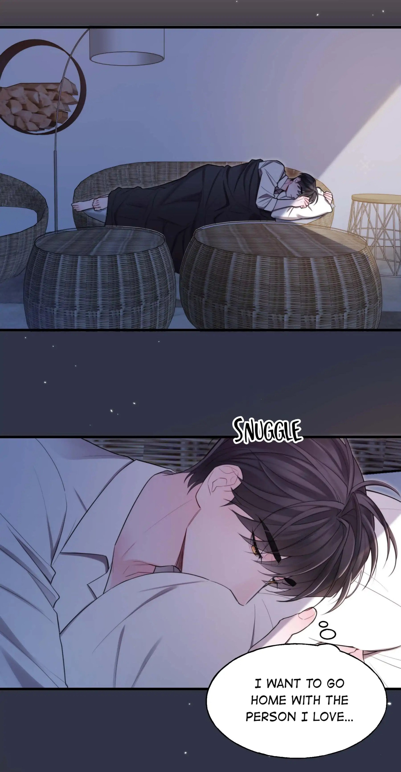Read After I Left You chapter 21 image 15 on Lezhin