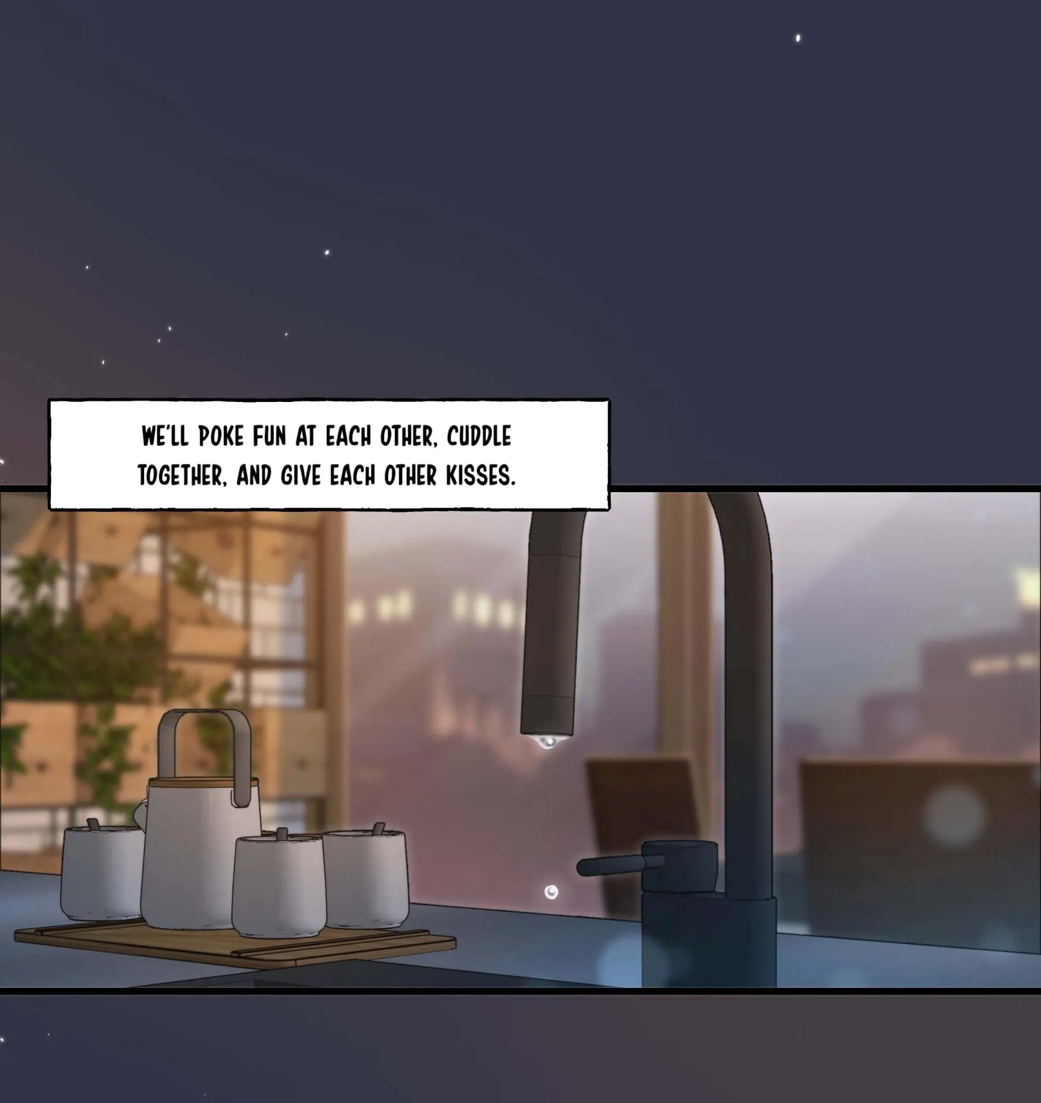 Read After I Left You chapter 21 image 16 on Lezhin