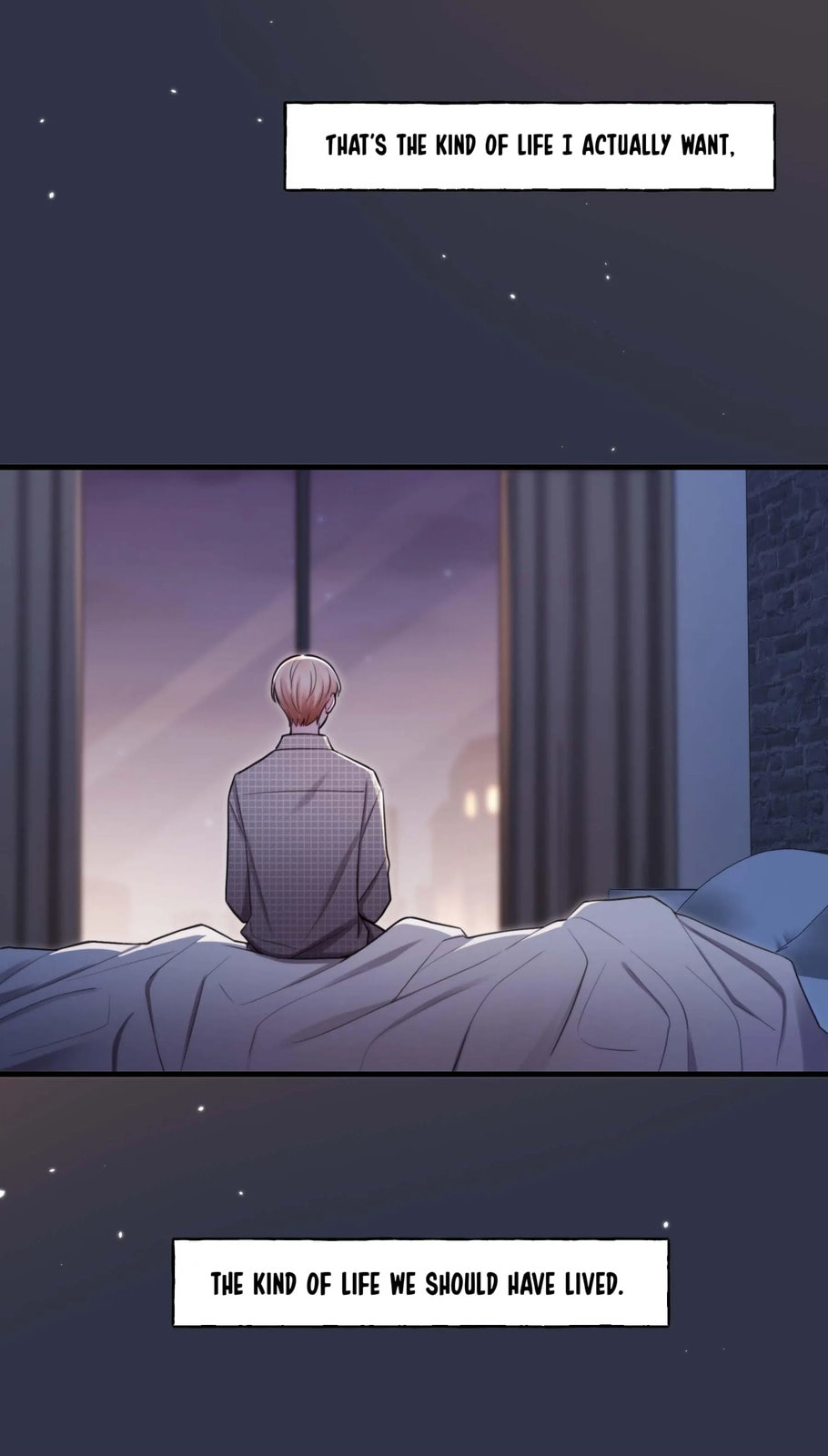Read After I Left You chapter 21 image 17 on Lezhin