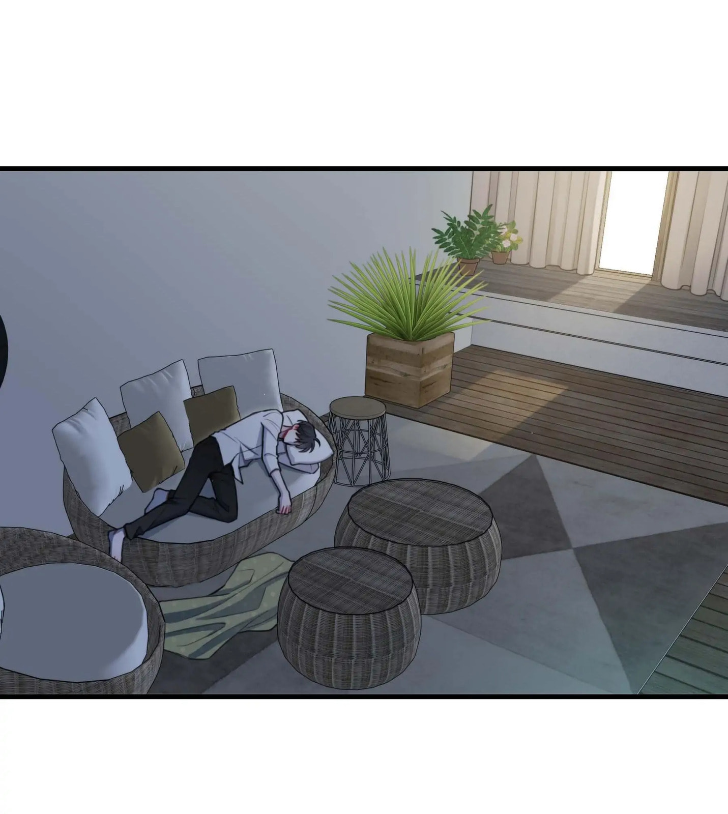 Read After I Left You chapter 21 image 20 on Lezhin