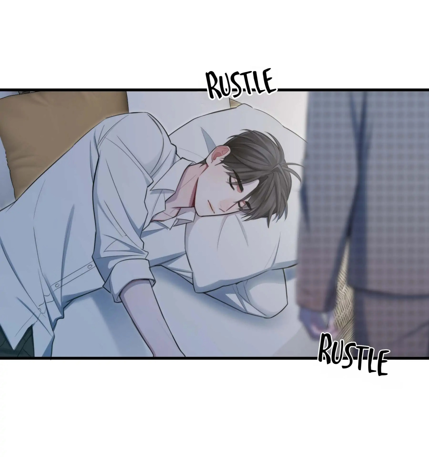 Read After I Left You chapter 21 image 21 on Lezhin