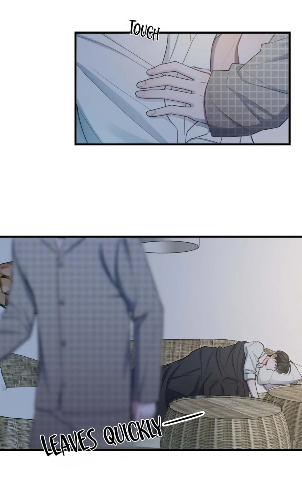 Read After I Left You chapter 21 image 22 on Lezhin