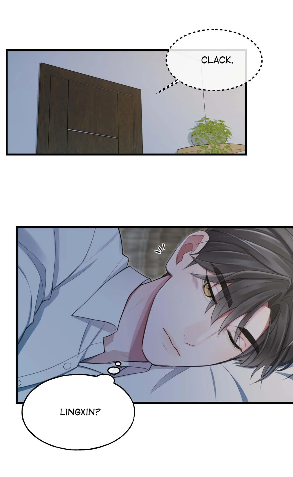 Read After I Left You chapter 21 image 23 on Lezhin